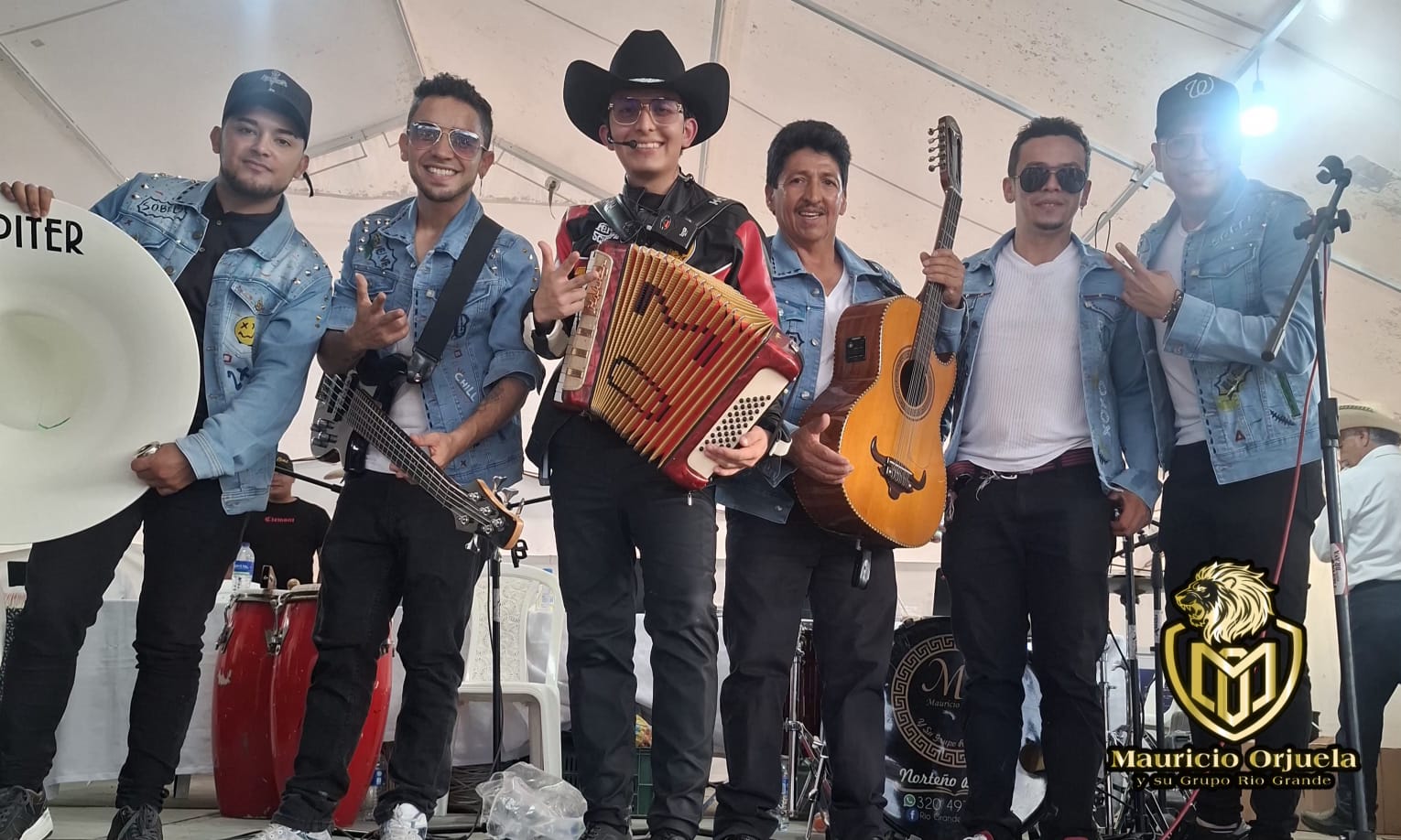 GRUPO NORTEÑO BANDA RIO GRANDE | FUSAGASUGÁ – foto 4